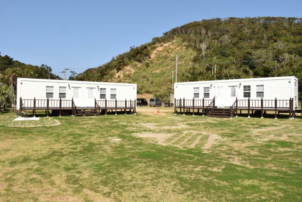 Amami Hoshizora Village Yadorihama Setouchi  Extérieur photo