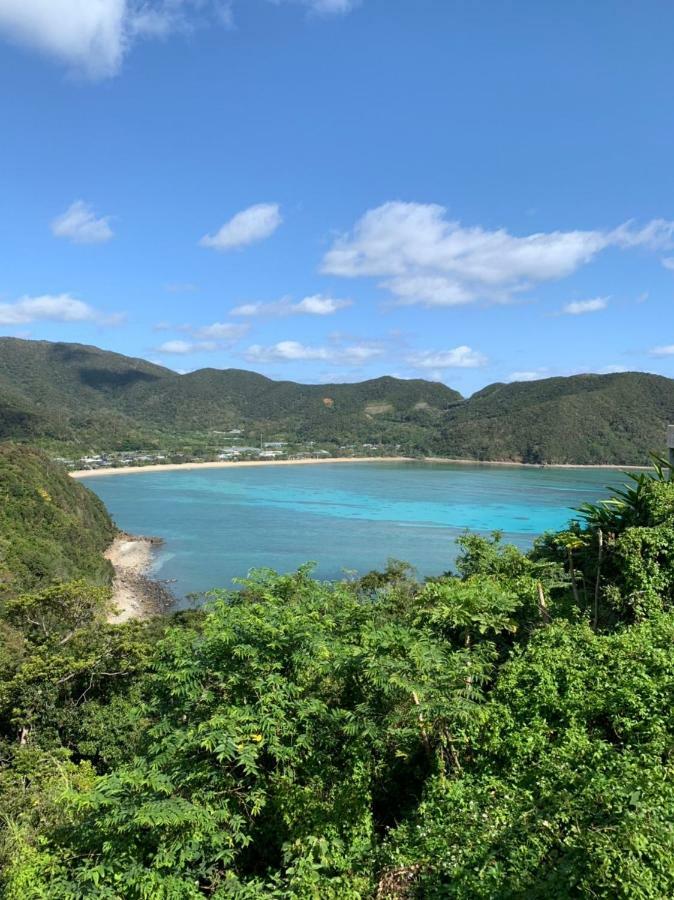 Amami Hoshizora Village Yadorihama Setouchi  Extérieur photo